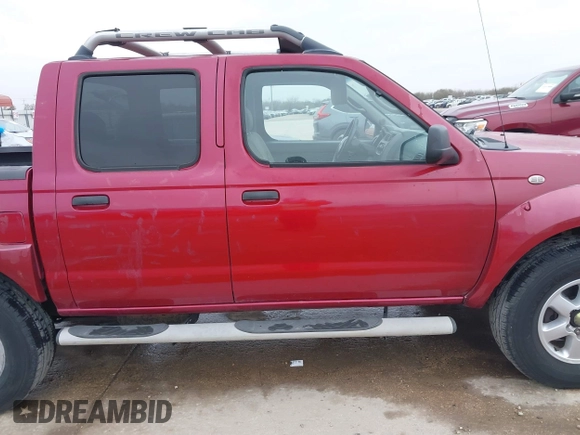 2003 Nissan Frontier XE with VIN 1N6ED27T33C418087, listed as a IAAI auction lot 41630881 with 189,300 mi miles and . Bid and sale history available at DreamBid. Image 13.