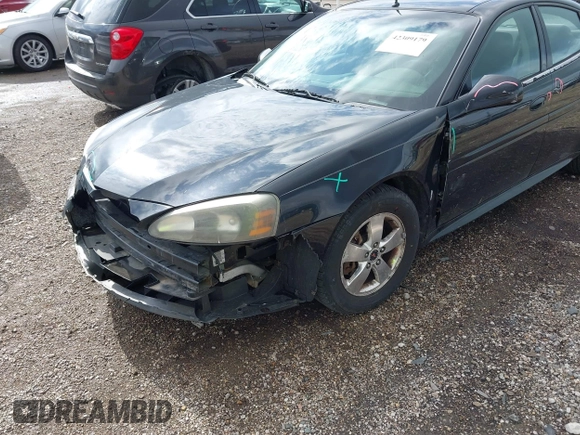 2005 Pontiac Grand Prix с VIN 2G2WP522451205984, выставлен на аукционе IAAI как лот 42309179 с пробегом 166 793 миль миль и . История ставок и продаж доступна на DreamBid. Изображение 6.
