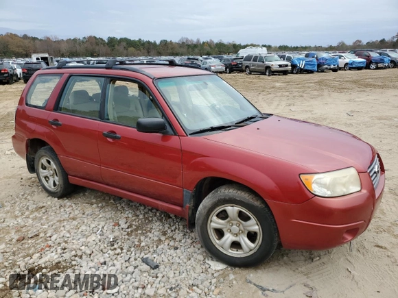 2006 Subaru Forester 2.5 X with VIN JF1SG63616H718227, listed as a Copart auction lot 80969454 with 133,400 mi miles and Non Repairable. Bid and sale history available at carsss.com. Image 4.