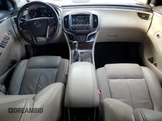2015 Buick LaCrosse Leather with VIN 1G4GB5G3XFF118774, listed as a Copart auction lot 64457364 with 76,182 mi miles and Salvage Title. Bid and sale history available at carsss.com. Image 8.