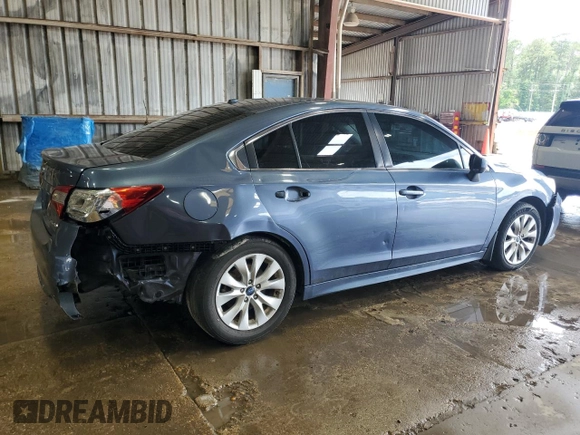 2015 Subaru Legacy Premium with VIN 4S3BNBC63F3008638, listed as a Copart auction lot 60422175 with 171,243 mi miles and Clean title. Bid and sale history available at DreamBid. Image 3.