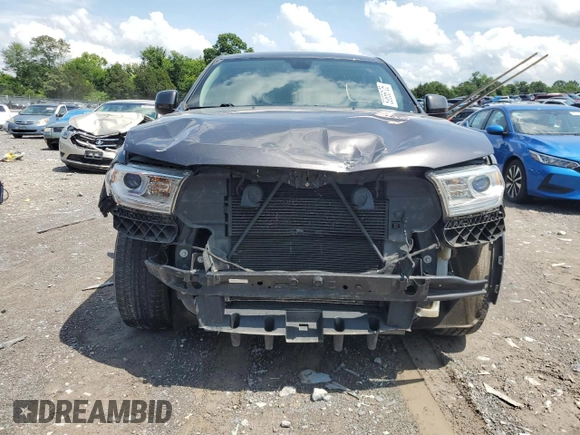 2017 Dodge Durango SXT with VIN 1C4RDHAG9HC860026, listed as a Copart auction lot 59656105 with 130,452 mi miles and Salvage title. Bid and sale history available at DreamBid. Image 5.