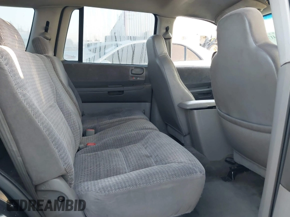 2002 Dodge Durango z VIN 1B4HR48N32F151931, wystawiony jako IAAI lot #41760061 z przebiegiem Nie podano mil oraz . Historia ofert i sprzedaży dostępna na DreamBid. Obrazek 8.