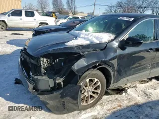 2020 Ford Escape SE with VIN 1FMCU9G66LUB23701, listed as a Copart auction lot 88128995 with 53,735 mi miles and Salvage Title. Bid and sale history available at DreamBid. Image 11.