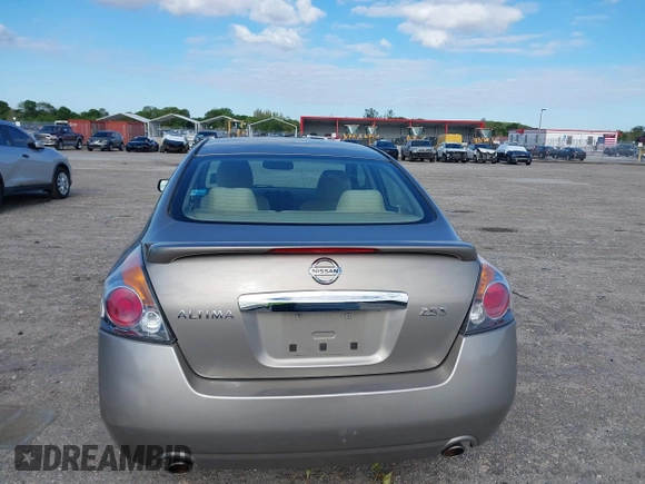 2012 Nissan Altima 2.5 S with VIN 1N4AL2AP6CN555762, listed as a IAAI auction lot 42028780 with 64,133 mi miles. Bid and sale history available at carsss.com. Image 17.