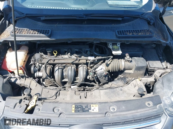 2015 Ford Escape SE with VIN 1FMCU0G78FUB96030, listed as a IAAI auction lot 41949876 with 172,940 mi miles. Bid and sale history available at carsss.com. Image 10.
