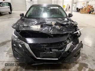 2021 Nissan Sentra SV z VIN 3N1AB8CV4MY279598, wystawiony jako Copart lot #80057934 z przebiegiem 75 208 mil mil oraz Szkoda całkowita • Salvage title. Historia ofert i sprzedaży dostępna na DreamBid. Obrazek 5.