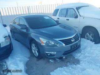 2015 Nissan Altima 2.5 S with VIN 1N4AL3AP5FC292220, listed as a IAAI auction lot 41635850 with 93,652 mi miles. Bid and sale history available at carsss.com. Image 1.