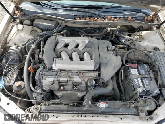 2002 Honda Accord EX z VIN 1HGCG16592A000465, wystawiony jako Copart lot #49172795 z przebiegiem 142 770 mil mil oraz Szkoda całkowita • Salvage title. Historia ofert i sprzedaży dostępna na DreamBid. Obrazek 11.