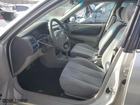 2000 Chevrolet Prizm LSi with VIN 1Y1SK5284YZ421256, listed as a Copart auction lot 45958175 with NaN miles and Salvage Title. Bid and sale history available at carsss.com. Image 7.