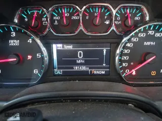 2016 Chevrolet Silverado 1500 LT with VIN 1GCVKREH7GZ262560, listed as a IAAI auction lot 41337459 with 191,438 mi miles. Bid and sale history available at carsss.com. Image 7.