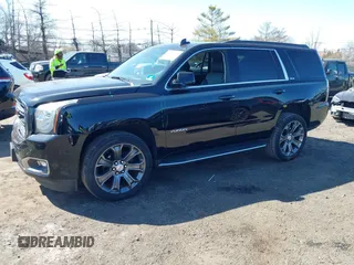 2020 GMC Yukon SLE with VIN 1GKS2AKC6LR149341, listed as a IAAI auction lot 41753055 with 147,483 mi miles. Bid and sale history available at carsss.com. Image 17.