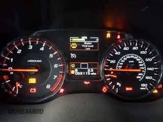 2018 Subaru WRX with VIN JF1VA1A64J9823173, listed as a Copart auction lot 81606853 with 52,115 mi miles. Bid and sale history available at carsss.com. Image 9.