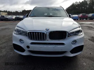 2016 BMW X5 xDrive50i z VIN 5UXKR6C53G0J80172, wystawiony jako Copart lot #49014955 z przebiegiem 143 105 mil mil oraz Szkoda całkowita • Salvage title. Historia ofert i sprzedaży dostępna na DreamBid. Obrazek 5.