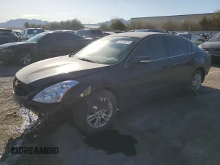 2012 Nissan Altima SL with VIN 1N4AL2AP5CN453711, listed as a Copart auction lot 49745225 with 92,288 mi miles and Salvage Title. Bid and sale history available at DreamBid. Image 1.