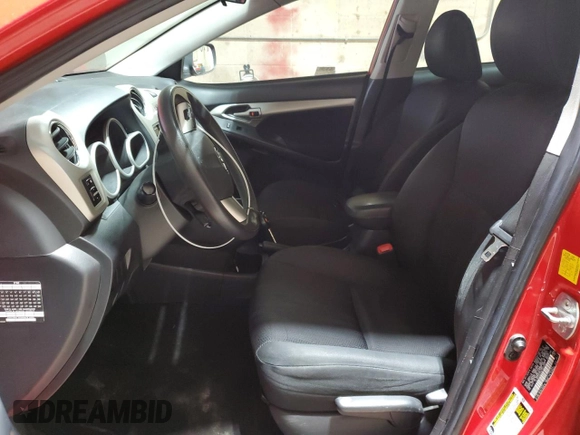 2011 Toyota Matrix z VIN 2T1KU4EE6BC542253, wystawiony jako Copart lot #48329545 z przebiegiem 178 686 mil mil oraz Szkoda całkowita • Salvage title. Historia ofert i sprzedaży dostępna na DreamBid. Obrazek 7.