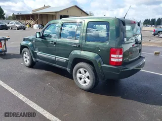 2011 Jeep Liberty Sport with VIN 1J4PN2GK9BW552545, listed as a IAAI auction lot 41815352 with 148,993 mi miles. Bid and sale history available at carsss.com. Image 3.
