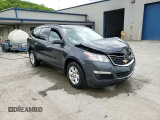 2014 Chevrolet Traverse LS z VIN 1GNKVFKD8EJ269403, wystawiony jako Copart lot #56546145 z przebiegiem 174 019 mil mil oraz Szkoda całkowita • Salvage title. Historia ofert i sprzedaży dostępna na DreamBid. Obrazek 14.