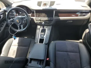 2020 Porsche Macan with VIN WP1AA2A55LLB08011, listed as a Copart auction lot 57046245 with 40,521 mi miles and Salvage title. Bid and sale history available at DreamBid. Image 8.