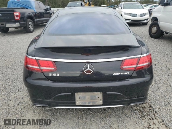 2018 Mercedes-Benz S-Class S 560 with VIN WDDXJ8GB9JA032738, listed as a Copart auction lot 88449155 with 69,803 mi miles and Salvage Title. Bid and sale history available at carsss.com. Image 6.