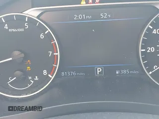 2020 Nissan Altima SV z VIN 1N4BL4DW1LC195914, wystawiony jako IAAI lot #41888061 z przebiegiem 81 376 mil mil oraz . Historia ofert i sprzedaży dostępna na DreamBid. Obrazek 15.