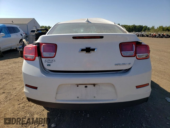 2016 Chevrolet Malibu Limited LT with VIN 1G11C5SA9GF121057, listed as a Copart auction lot 72240824 with 128,010 mi miles and Salvage Title. Bid and sale history available at carsss.com. Image 6.