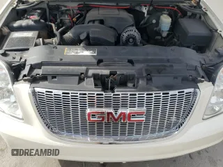 2008 GMC Yukon XL SLE w/3SA with VIN 1GKFC16048R265594, listed as a Copart auction lot 87994475 with 279,216 mi miles and Salvage Title. Bid and sale history available at carsss.com. Image 12.