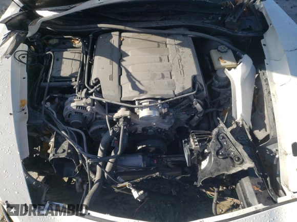 2017 Chevrolet Corvette Z51 1LT with VIN 1G1YH2D70H5103344, listed as a Copart auction lot 84568344 with 0 mi miles and Salvage Title. Bid and sale history available at carsss.com. Image 11.