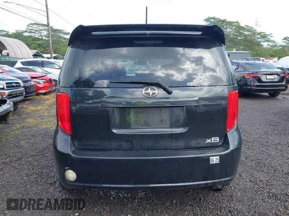2009 Scion xB with VIN JTLKE50E891087063, listed as a IAAI auction lot 41777110 with 170,918 mi miles and . Bid and sale history available at DreamBid. Image 16.