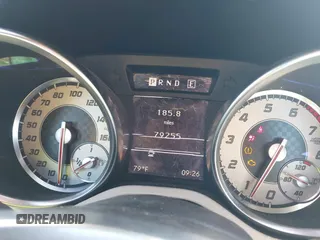 2013 Mercedes-Benz SLK-Class SLK 250 with VIN WDDPK4HA5DF059891, listed as a IAAI auction lot 42015777 with 79,255 mi miles. Bid and sale history available at carsss.com. Image 7.