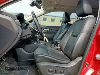 2017 Nissan Rogue SV z VIN JN8AT2MT4HW408073, wystawiony jako Copart lot #57068815 z przebiegiem 150 179 mil mil oraz Szkoda całkowita • Salvage title. Historia ofert i sprzedaży dostępna na DreamBid. Obrazek 7.