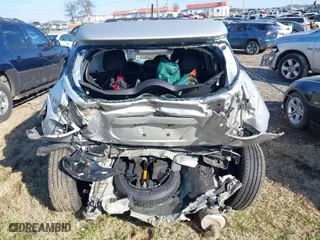 2019 Nissan Kicks S with VIN 3N1CP5CU7KL561275, listed as a IAAI auction lot 41166267 with 75,046 mi miles. Bid and sale history available at carsss.com. Image 16.
