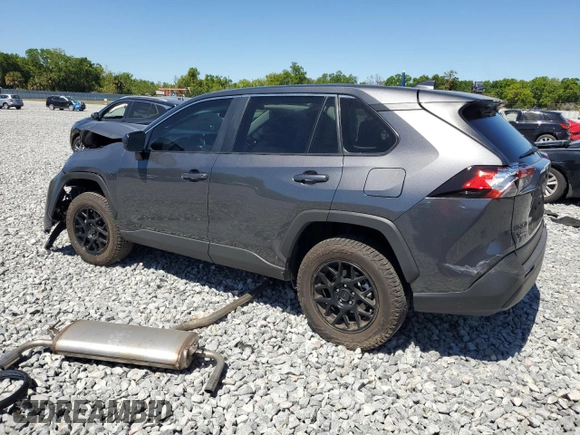 2023 Toyota RAV4 LE with VIN 2T3H1RFVXPC219093, listed as a Copart auction lot 49839065 with 10,275 mi miles and Non Repairable. Bid and sale history available at carsss.com. Image 2.