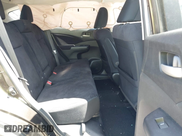 2014 Honda CR-V EX with VIN 5J6RM4H55EL035927, listed as a IAAI auction lot 42297836 with 129,649 mi miles and . Bid and sale history available at DreamBid. Image 8.