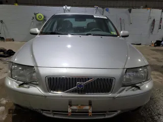 2002 Volvo S80 z VIN YV1TS91DX21270549, wystawiony jako Copart lot #87962365 z przebiegiem 190 296 mil mil oraz Szkody całkowita. Historia ofert i sprzedaży dostępna na DreamBid. Obrazek 5.