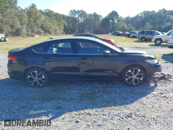 2018 Ford Fusion SE with VIN 3FA6P0LU7JR138906, listed as a IAAI auction lot 41573985 with 127,660 mi miles and . Bid and sale history available at DreamBid. Image 13.