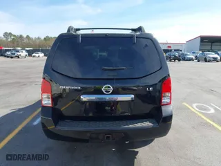 2012 Nissan Pathfinder SV with VIN 5N1AR1NB6CC640545, listed as a IAAI auction lot 41834016 with 163,871 mi miles. Bid and sale history available at carsss.com. Image 16.
