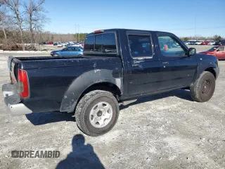 2002 Nissan Frontier SE with VIN 1N6ED27T42C361509, listed as a Copart auction lot 88577295 with 307,150 mi miles and Clean title. Bid and sale history available at DreamBid. Image 3.