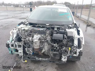 2017 Honda Civic Sedan EX with VIN 19XFC2F75HE080691, listed as a IAAI auction lot 41609896 with 79,648 mi miles. Bid and sale history available at carsss.com. Image 6.
