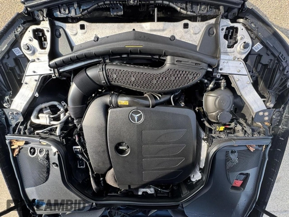 2020 Mercedes-Benz E-Class E 350 with VIN WDDZF8DB1LA732898, listed as a Copart auction lot 54982715 with 147,339 mi miles and Clean Title. Bid and sale history available at carsss.com. Image 7.