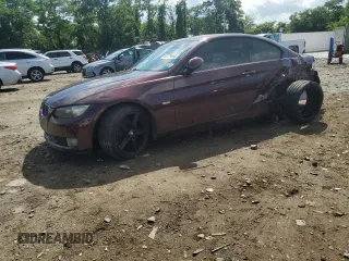 2009 BMW 3 Series 328i with VIN WBAWB33569P135837, listed as a Copart auction lot 63771055 with Not provided miles and Salvage title. Bid and sale history available at DreamBid. Image 1.