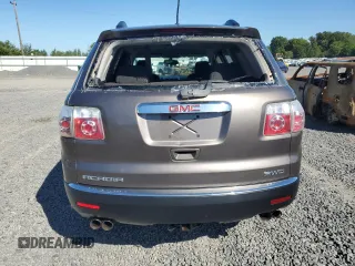 2010 GMC Acadia SL with VIN 1GKLVKED6AJ183555, listed as a Copart auction lot 70014234 with 144,326 mi miles and Clean Title. Bid and sale history available at carsss.com. Image 6.