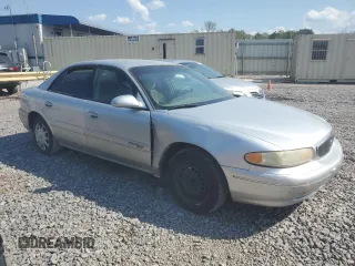 2002 Buick Century Custom with VIN 2G4WS52J621269260, listed as a Copart auction lot 73716444 with 146,435 mi miles and Salvage Title. Bid and sale history available at carsss.com. Image 4.