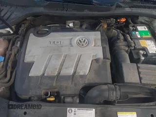 2014 Volkswagen Jetta SportWagen TDI with VIN 3VWPL7AJ4EM621328, listed as a IAAI auction lot 41510857 with 144,304 mi miles. Bid and sale history available at carsss.com. Image 10.