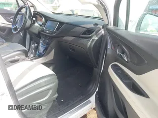 2018 Buick Encore Preferred with VIN KL4CJASB3JB627483, listed as a IAAI auction lot 41717800 with 40,283 mi miles and . Bid and sale history available at DreamBid. Image 5.