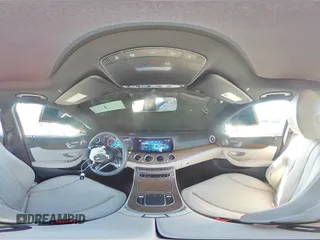 2021 Mercedes-Benz E 350 z VIN W1KZF8DB6MA919605, wystawiony jako Copart lot #57729745 z przebiegiem 19 142 mil mil oraz Szkoda całkowita • Salvage title. Historia ofert i sprzedaży dostępna na DreamBid. Obrazek 14.
