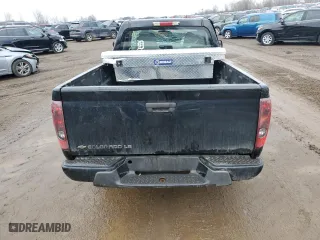 2008 Chevrolet Colorado Work Truck with VIN 1GCCS149888149176, listed as a Copart auction lot 85478154 with 0 mi miles and Clean Title. Bid and sale history available at carsss.com. Image 6.