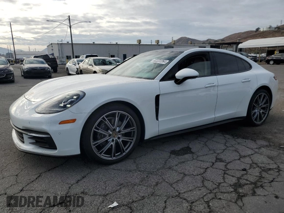 2020 Porsche Panamera с VIN WP0AA2A74LL103885, выставлен на аукционе Copart как лот 82222264 с пробегом 38 576 миль миль и Списание • Salvage title. История ставок и продаж доступна на DreamBid. Изображение 1.