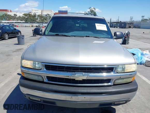 2005 Chevrolet Suburban LT with VIN 3GNEC16Z35G104209, listed as a IAAI auction lot 41946436 with 204,543 mi miles and . Bid and sale history available at DreamBid. Image 11.