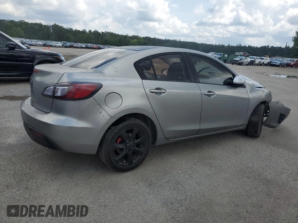 2010 Mazda 3 i Sport z VIN JM1BL1SF9A1147193, wystawiony jako Copart lot #54088185 z przebiegiem 211 370 mil mil oraz Szkoda całkowita • Salvage title. Historia ofert i sprzedaży dostępna na DreamBid. Obrazek 3.
